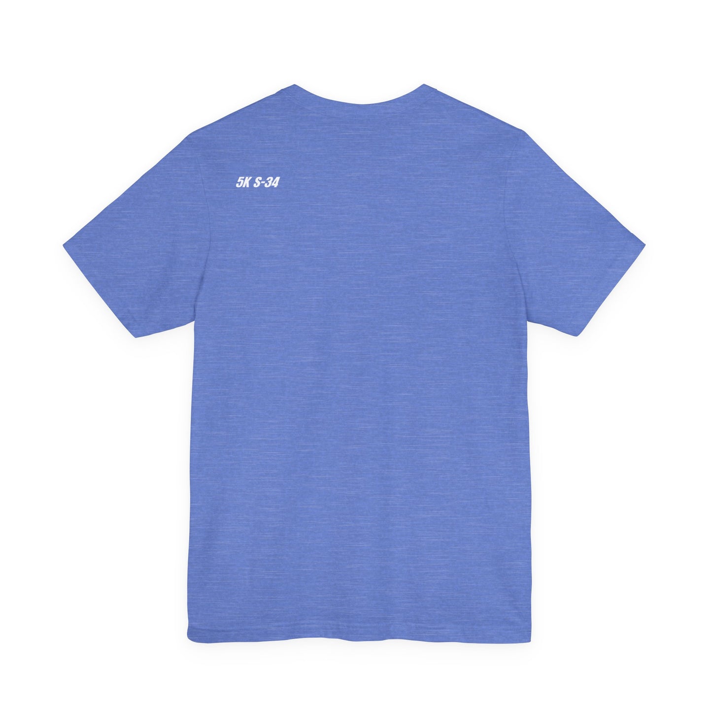 Men's Soft Tee - Sub 34