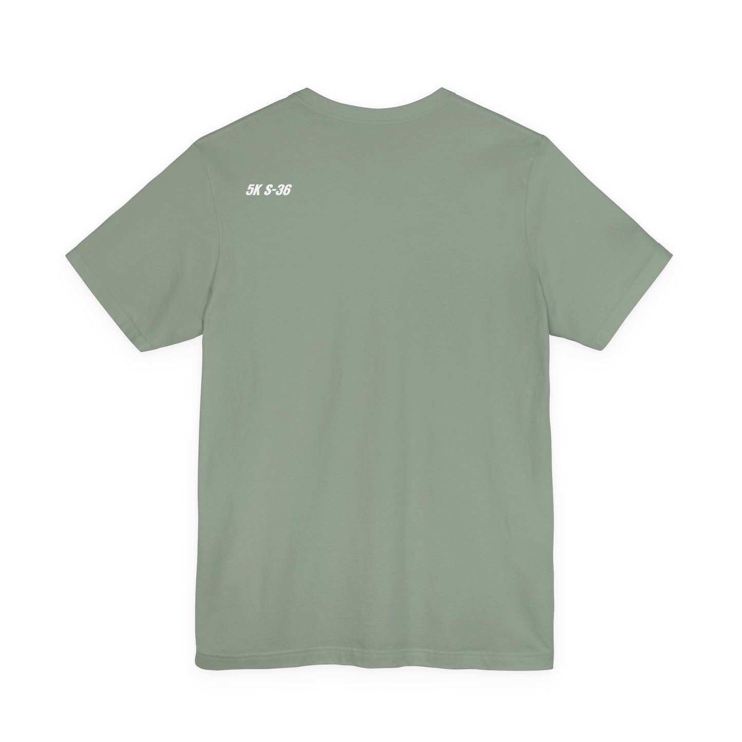 Men's Soft Tee - Sub 36