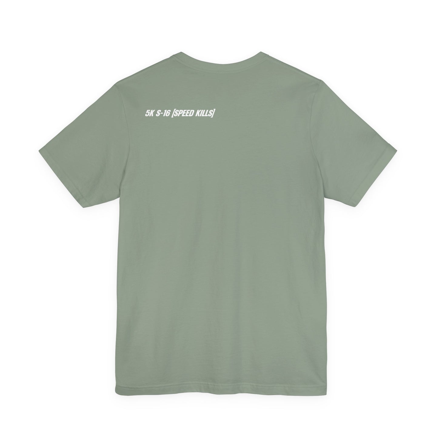 Men's Soft Tee - Sub 16 [SPEED KILLS]