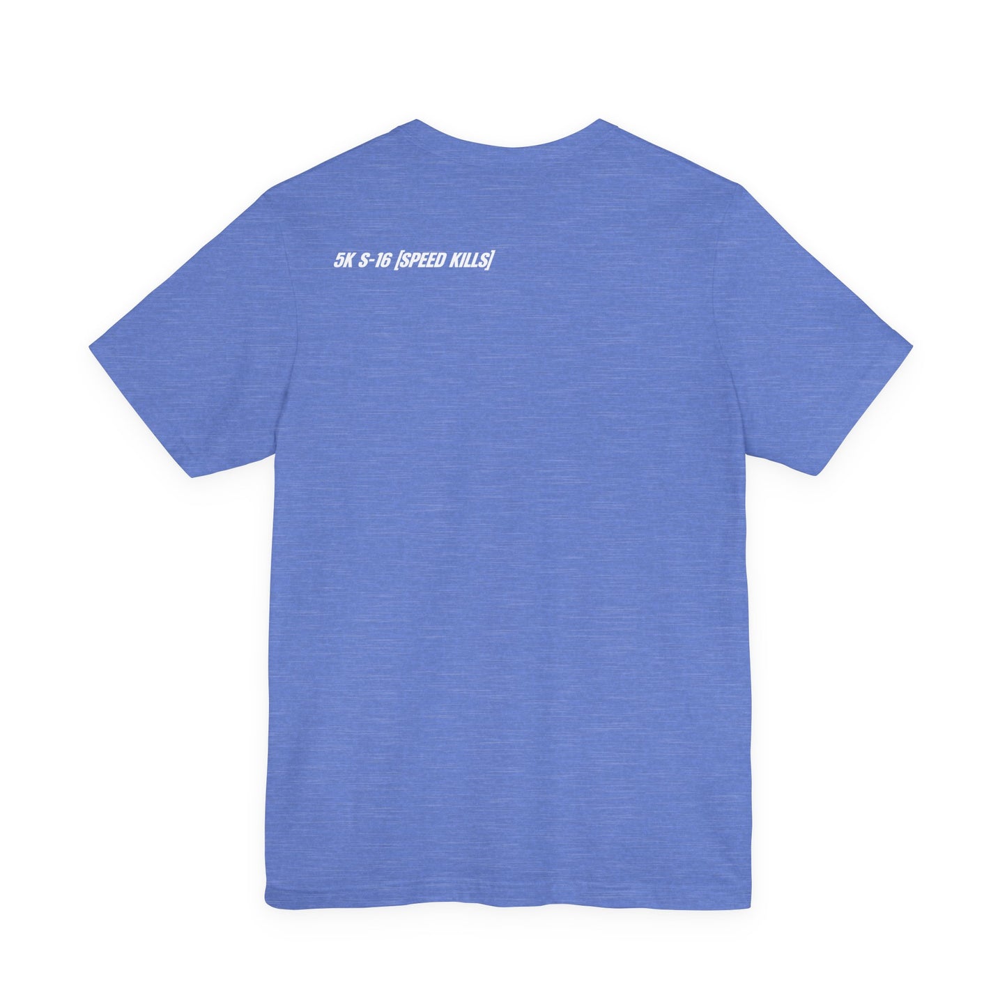 Men's Soft Tee - Sub 16 [SPEED KILLS]