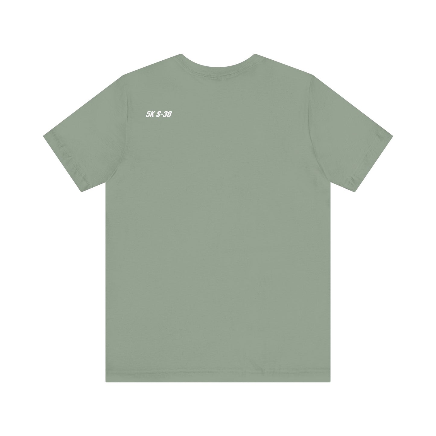 Men's Soft Tee - Sub 38
