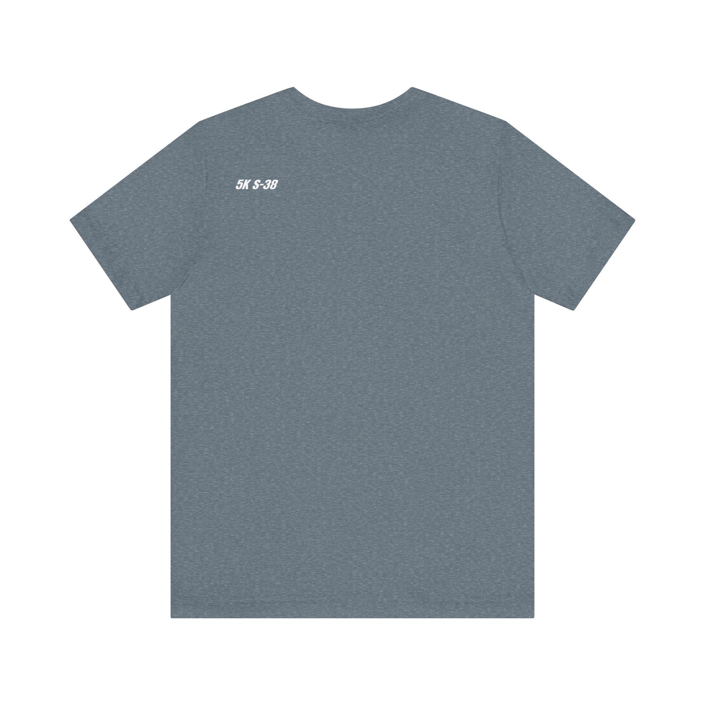 Men's Soft Tee - Sub 38