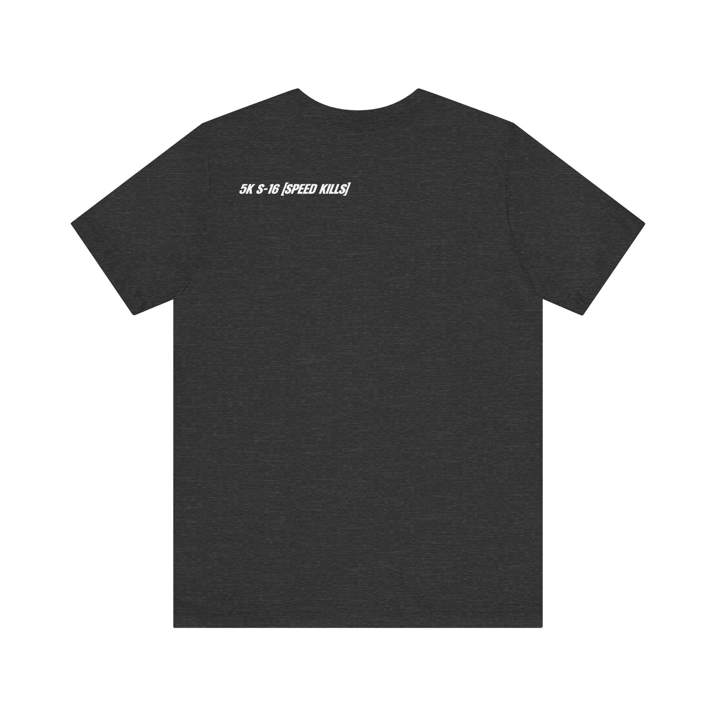 Men's Soft Tee - Sub 16 [SPEED KILLS]