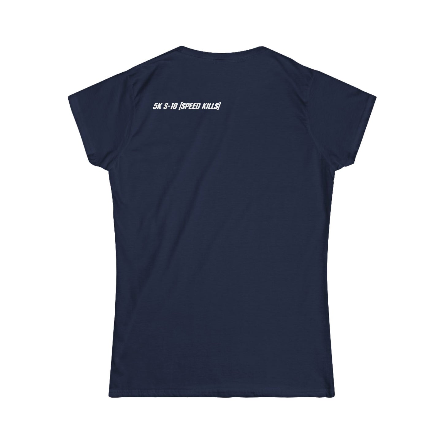 Women's Soft Tee - Sub 18 [SPEED KILLS]