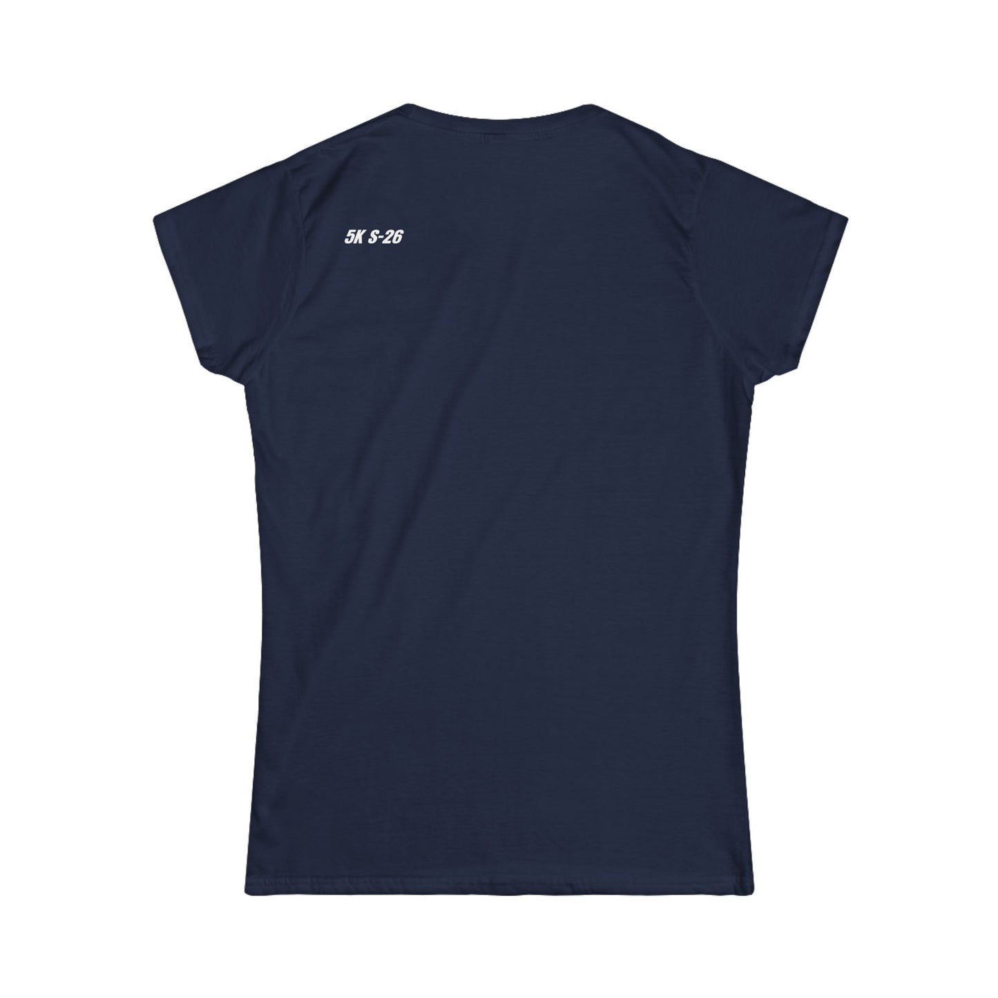 Women's Soft Tee - Sub 26