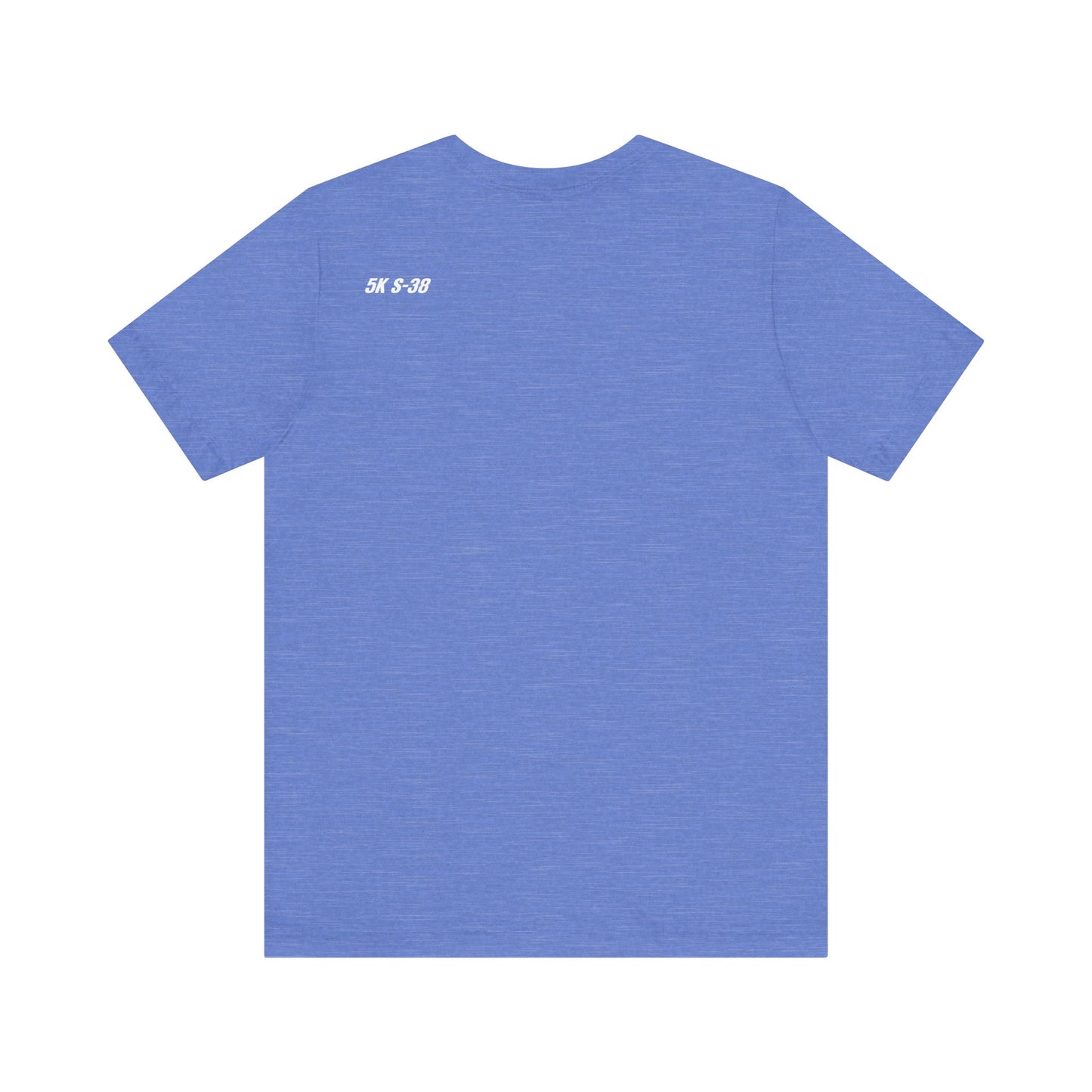 Men's Soft Tee - Sub 38