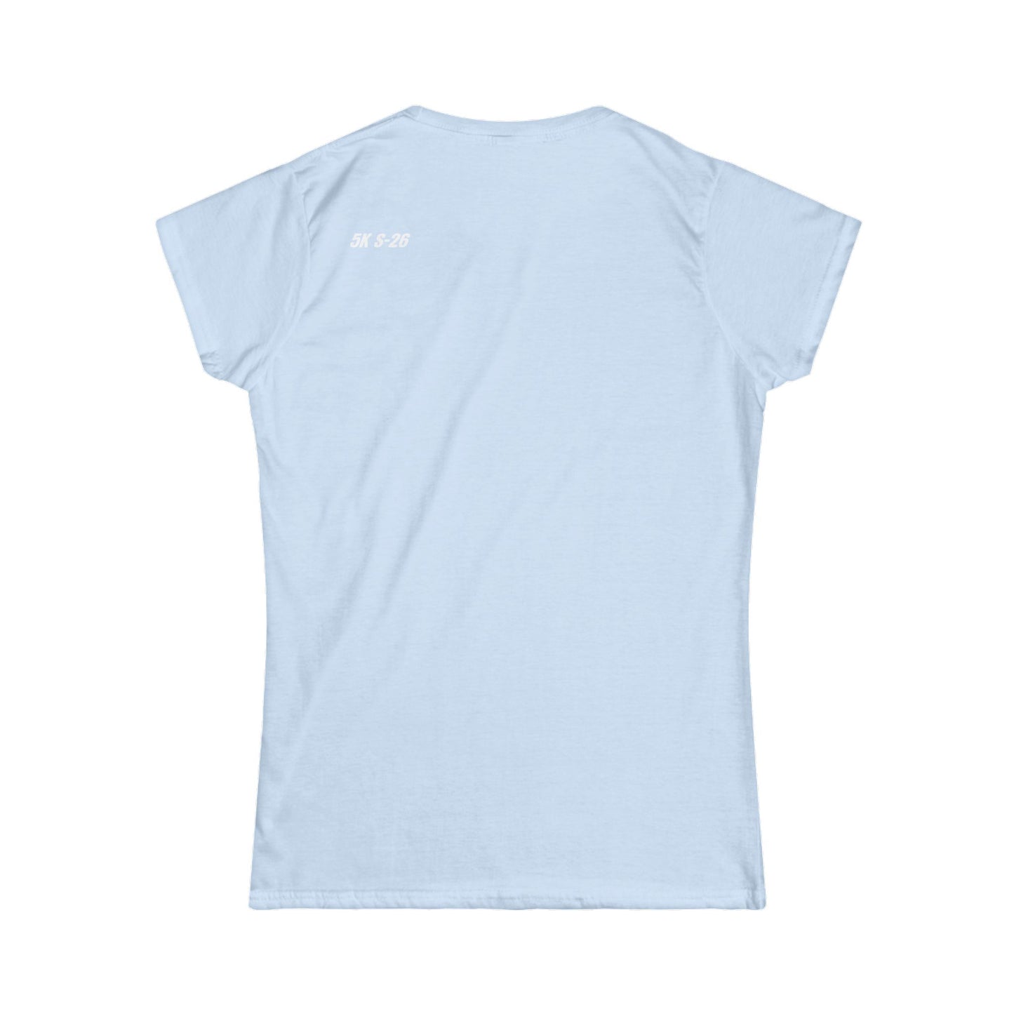 Women's Soft Tee - Sub 26