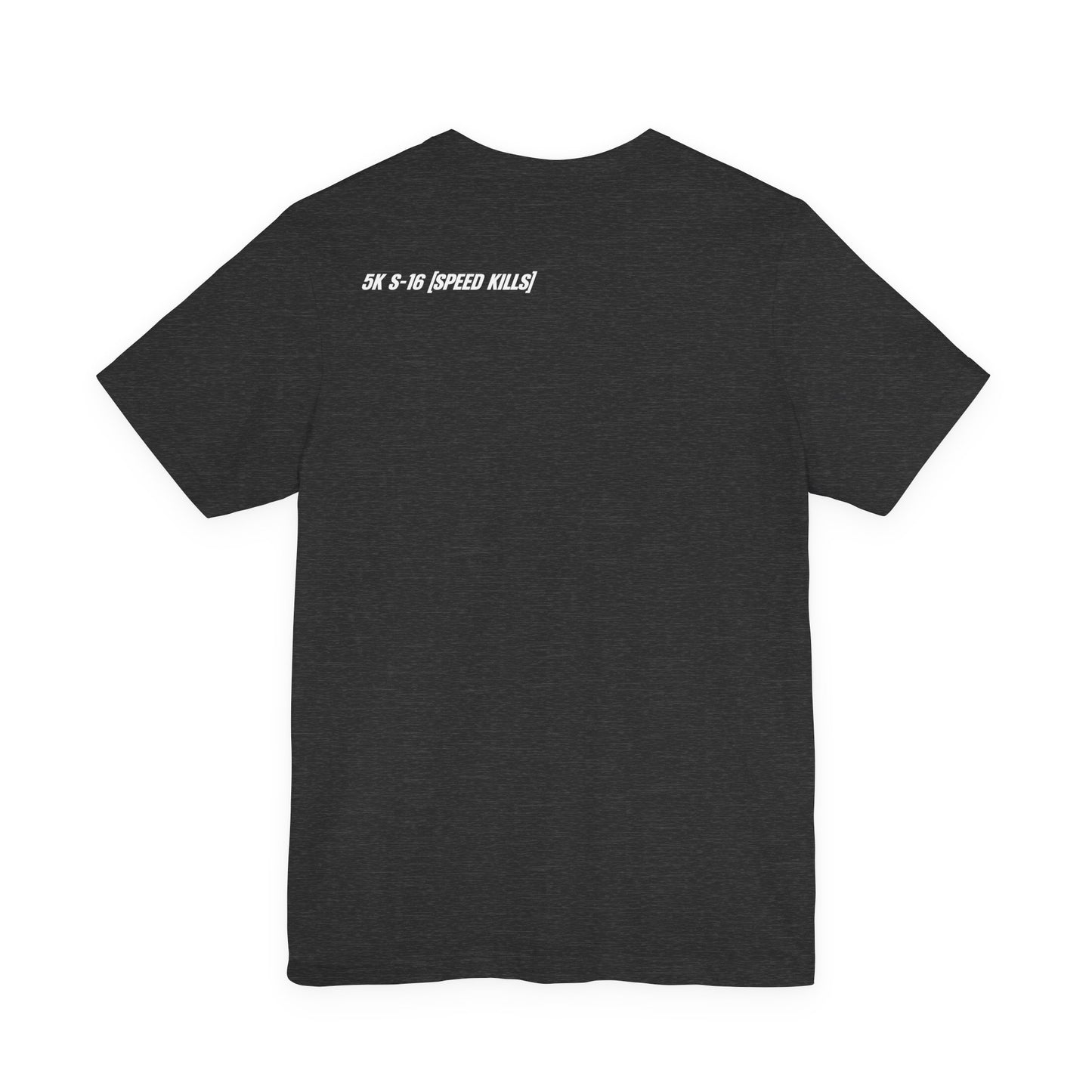 Men's Soft Tee - Sub 16 [SPEED KILLS]