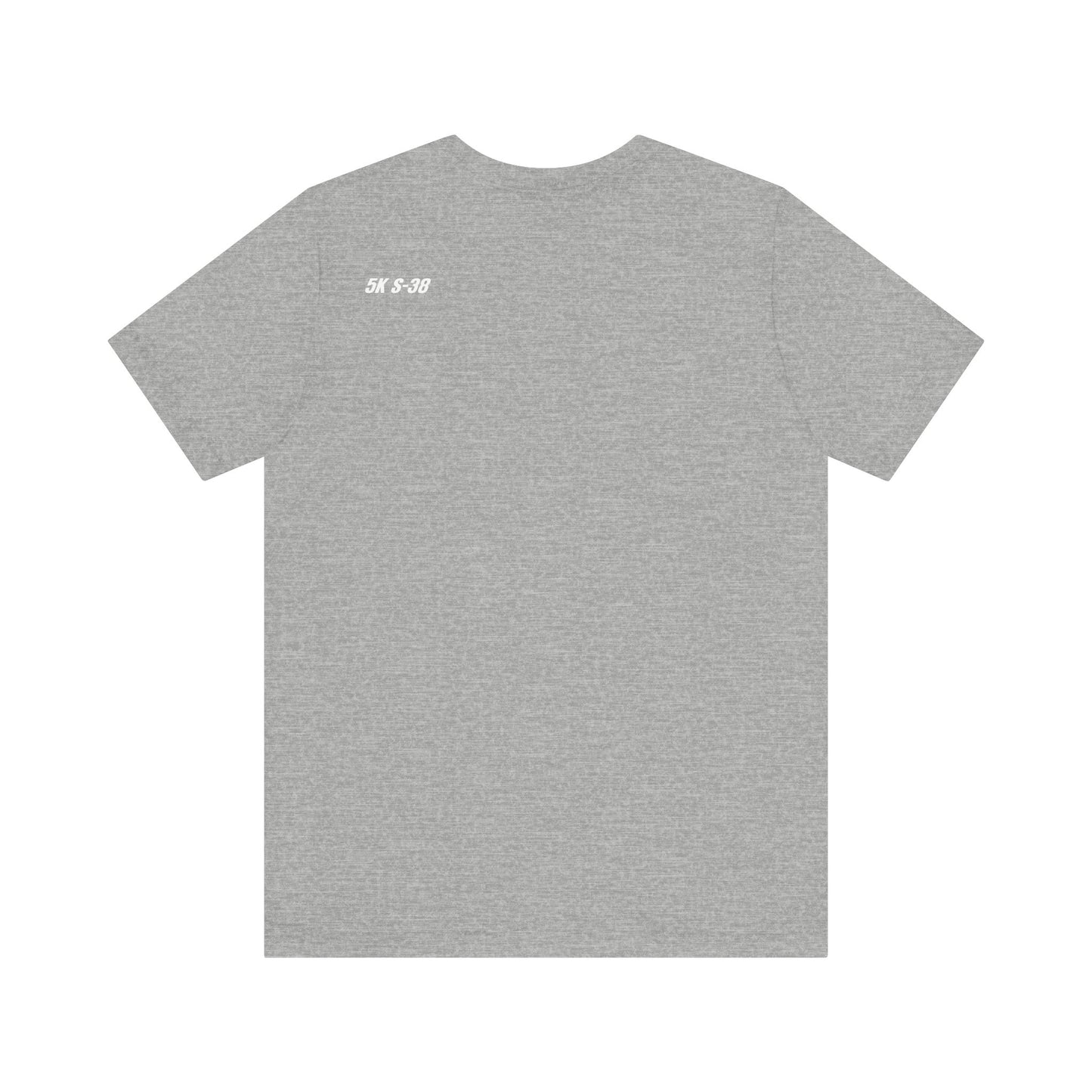 Men's Soft Tee - Sub 38