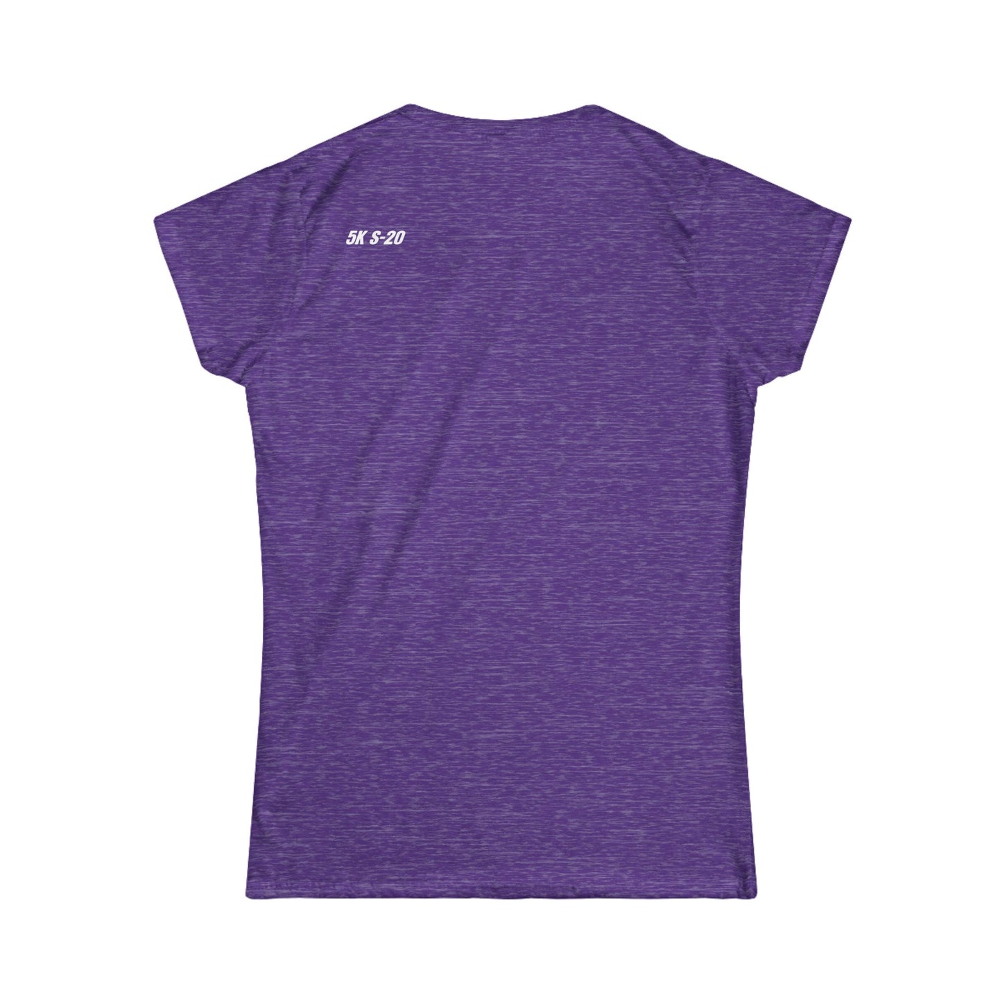 Women's Soft Tee - Sub 20