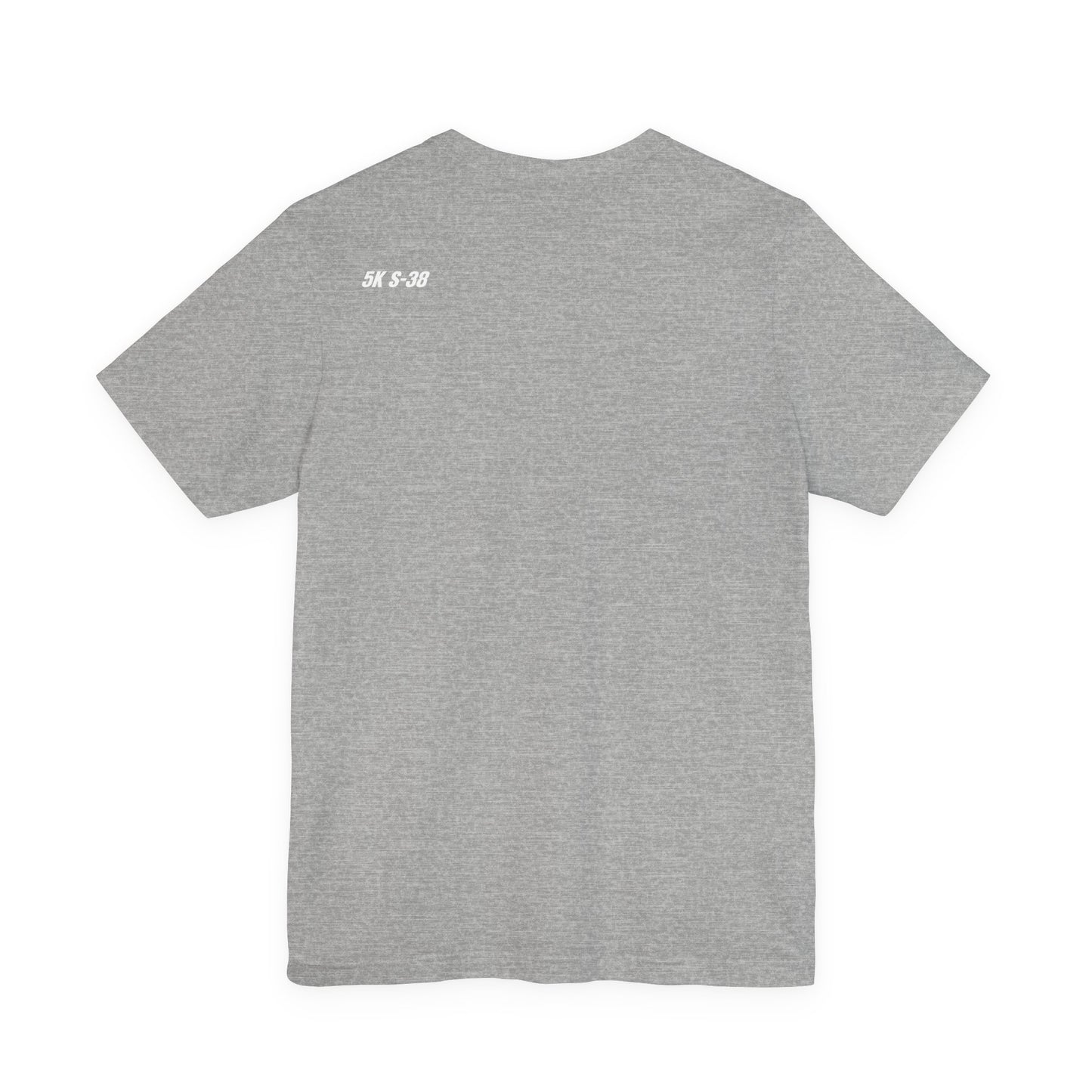 Men's Soft Tee - Sub 38