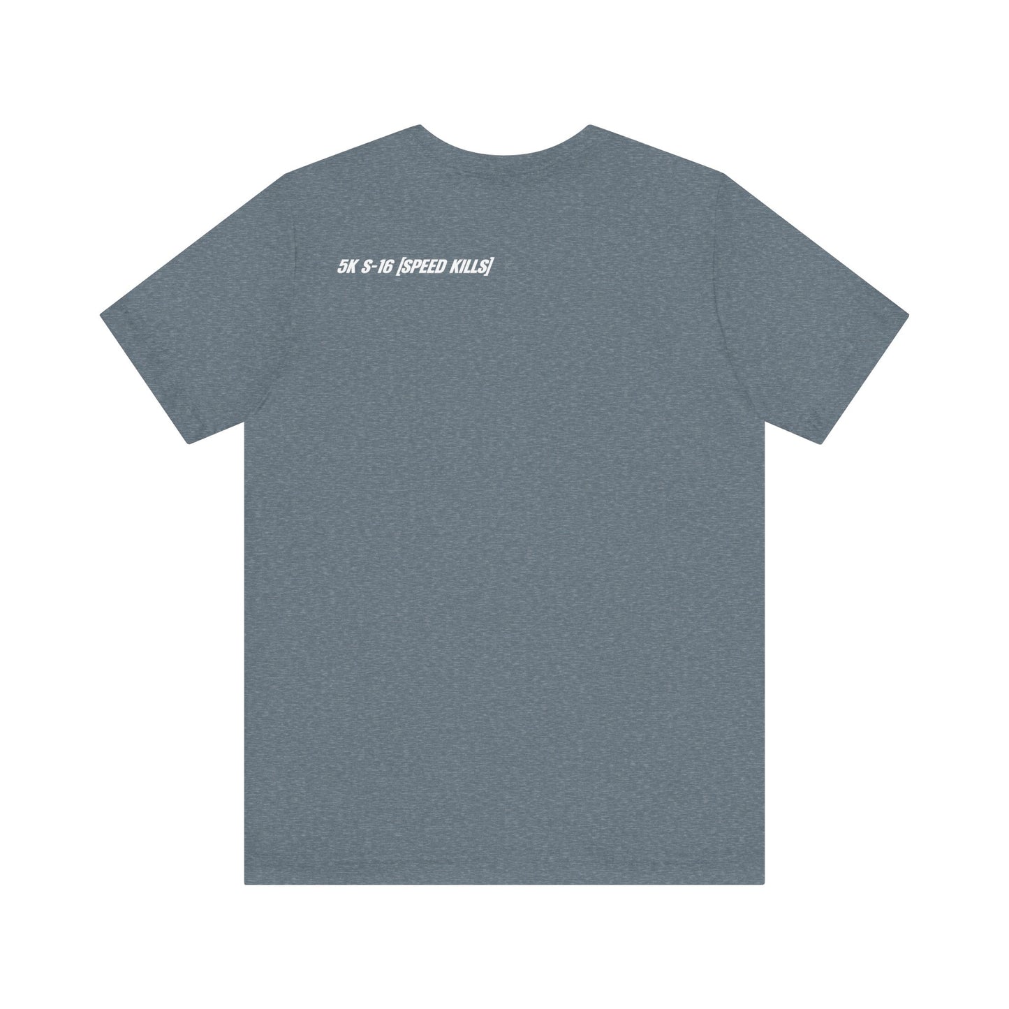 Men's Soft Tee - Sub 16 [SPEED KILLS]