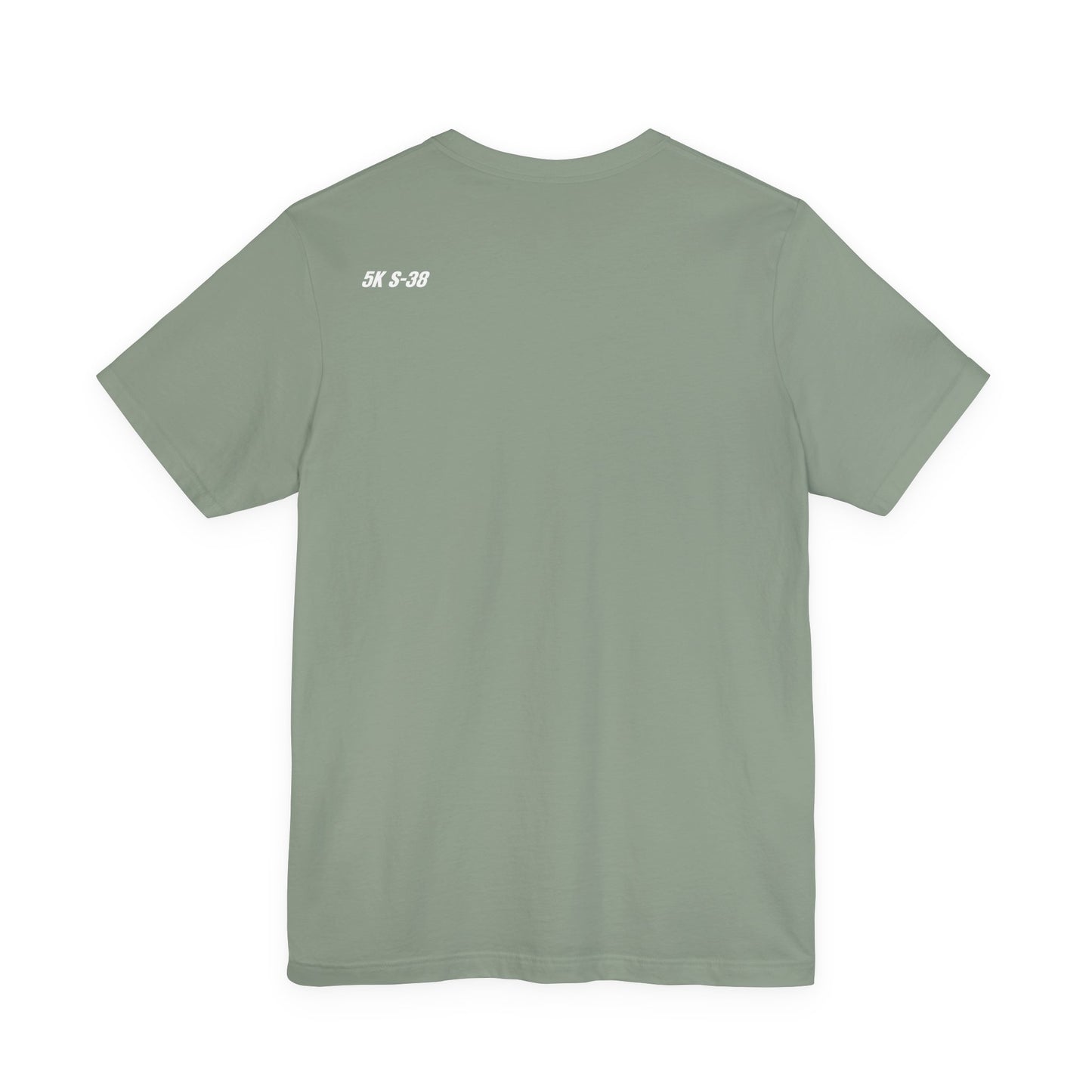 Men's Soft Tee - Sub 38