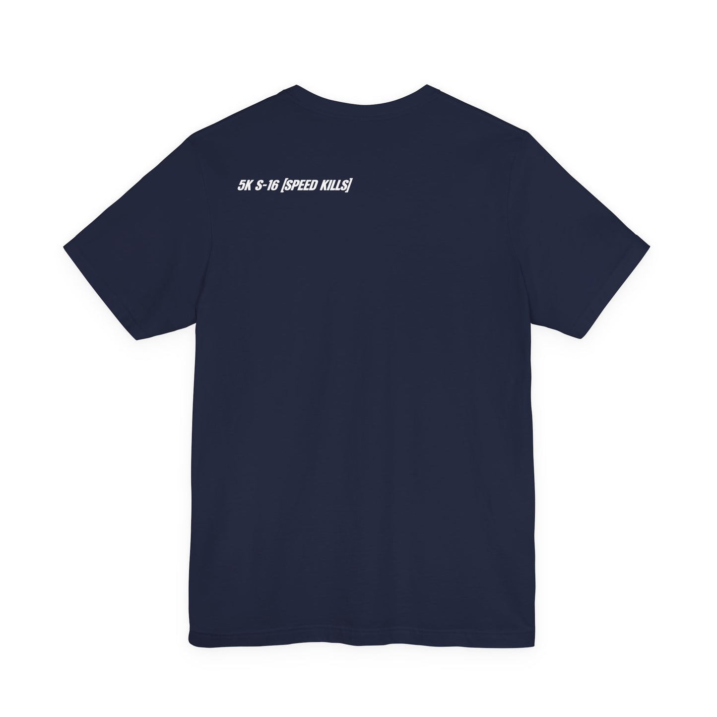 Men's Soft Tee - Sub 16 [SPEED KILLS]