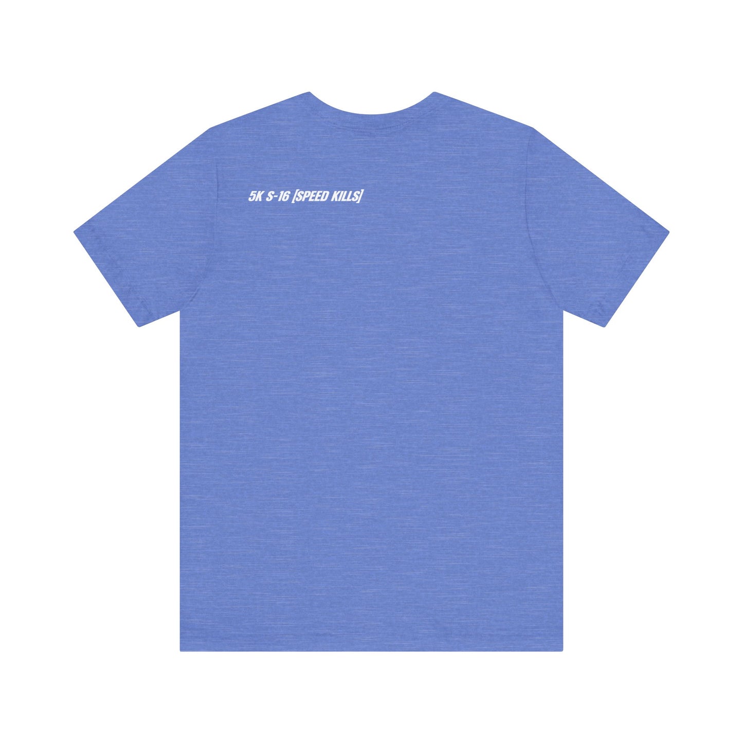 Men's Soft Tee - Sub 16 [SPEED KILLS]
