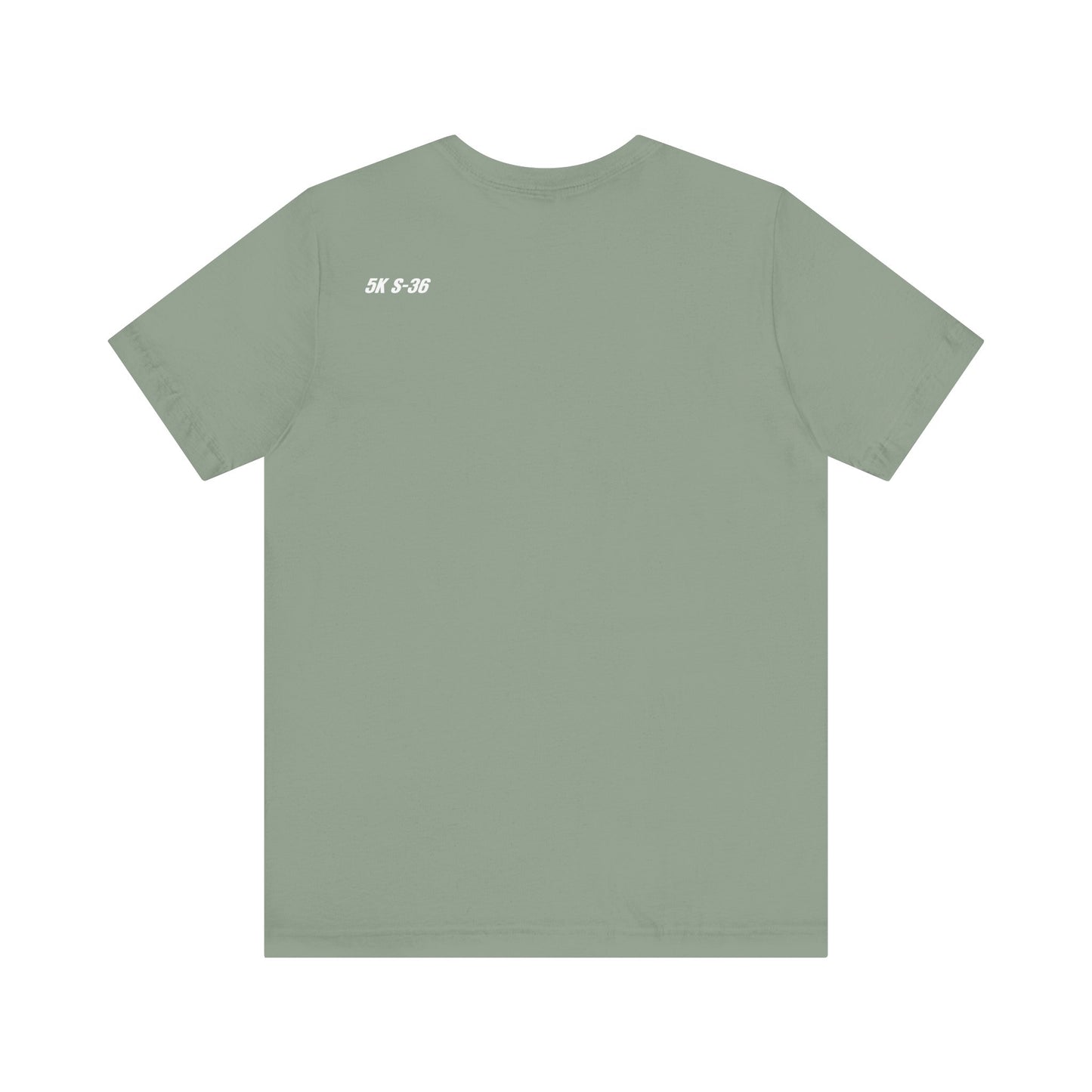 Men's Soft Tee - Sub 36