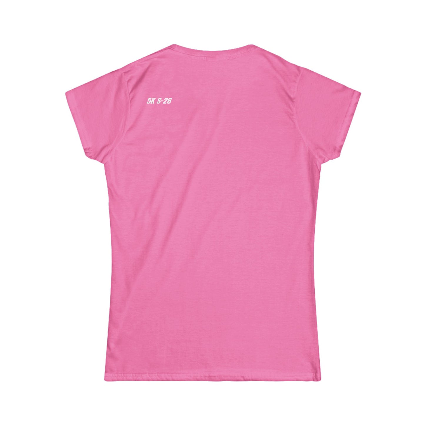 Women's Soft Tee - Sub 26