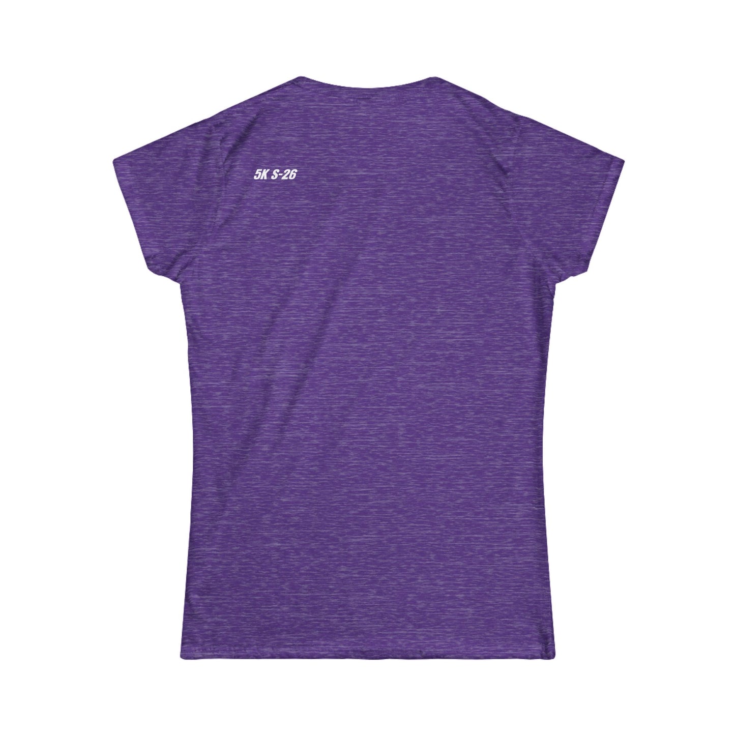 Women's Soft Tee - Sub 26