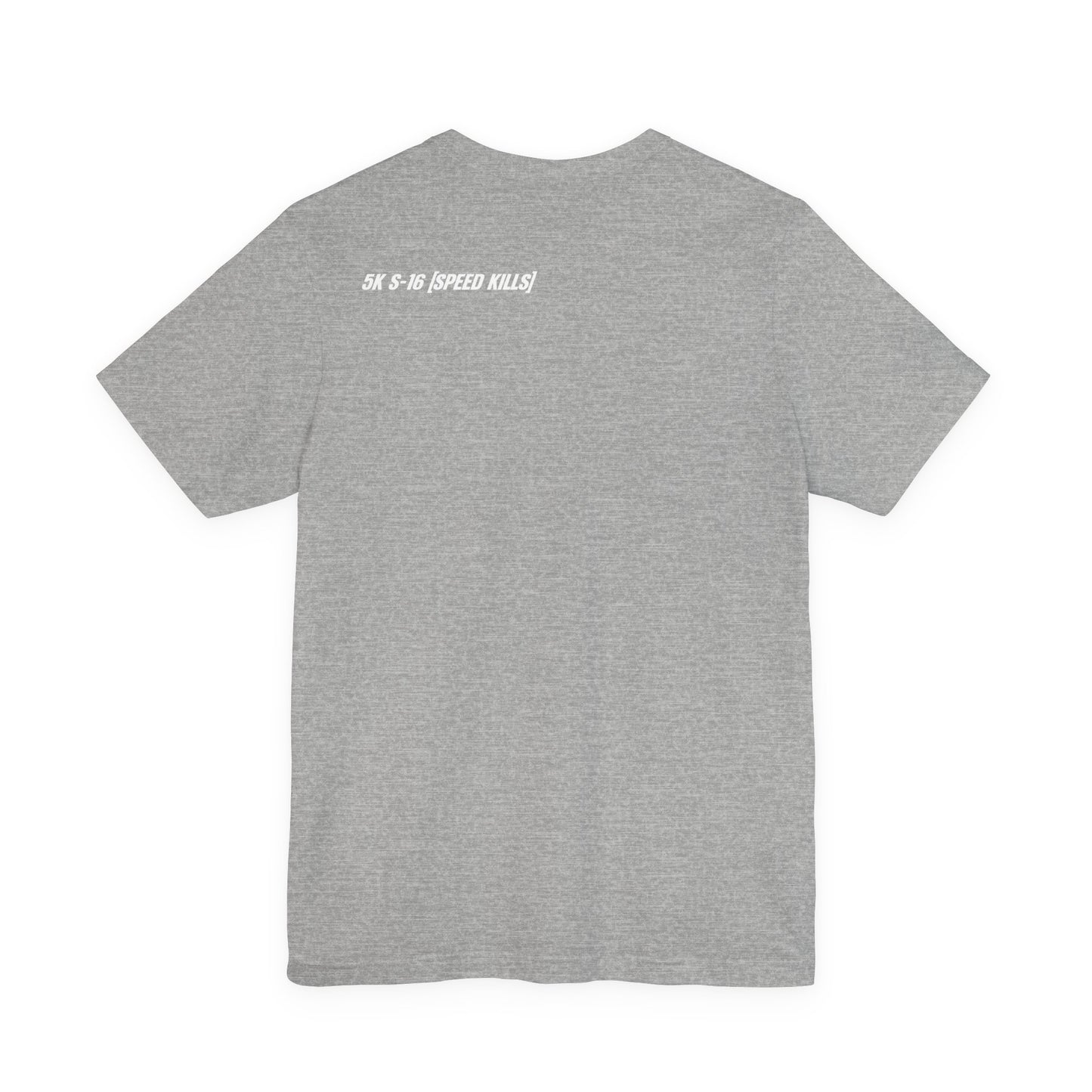 Men's Soft Tee - Sub 16 [SPEED KILLS]