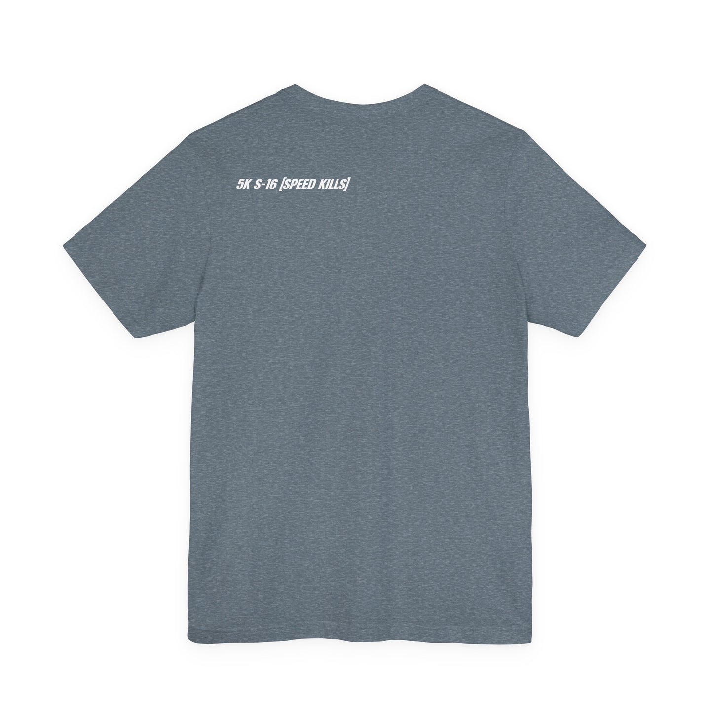 Men's Soft Tee - Sub 16 [SPEED KILLS]