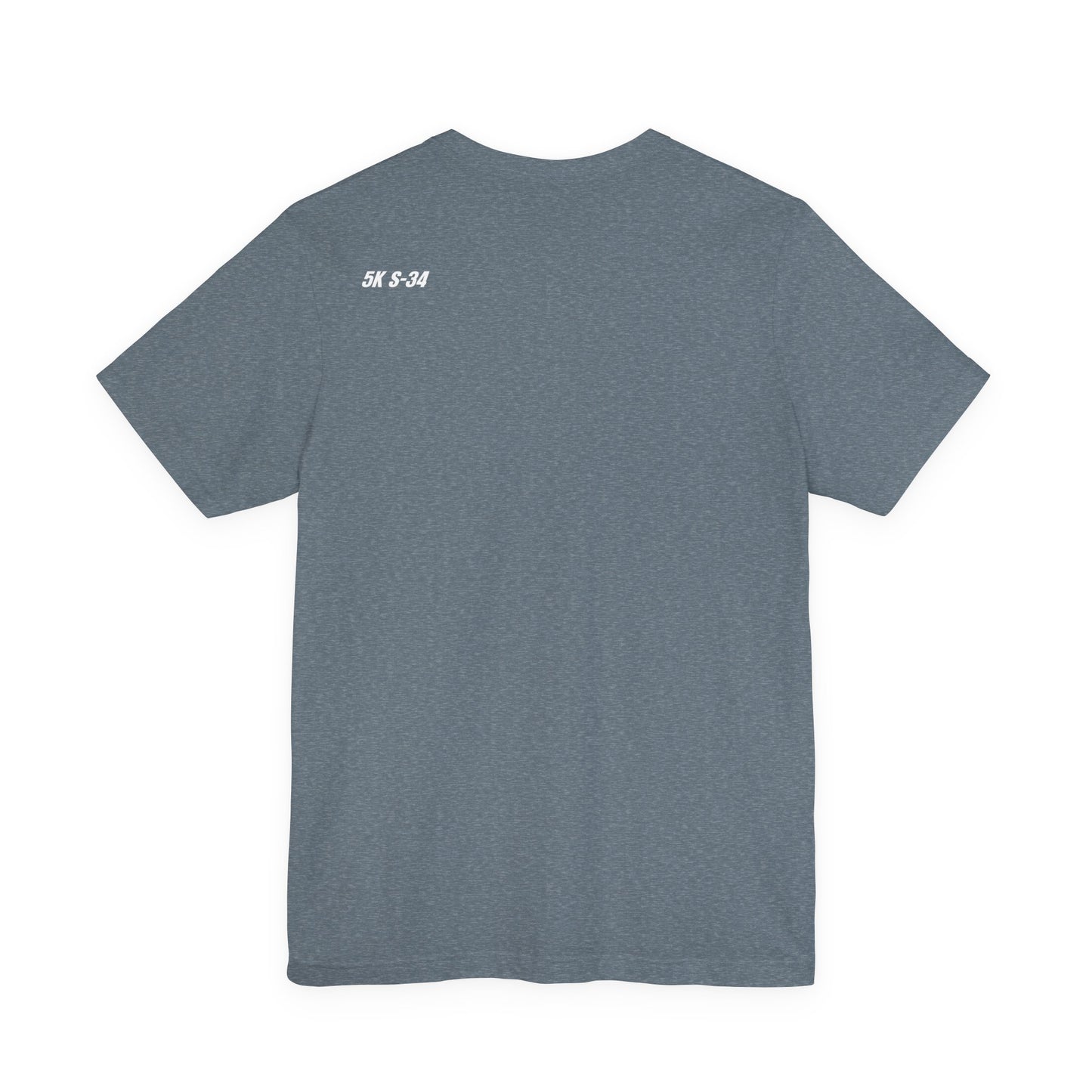 Men's Soft Tee - Sub 34