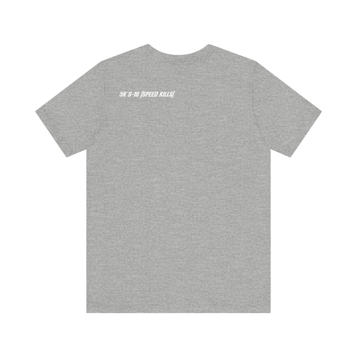 Men's Soft Tee - Sub 16 [SPEED KILLS]